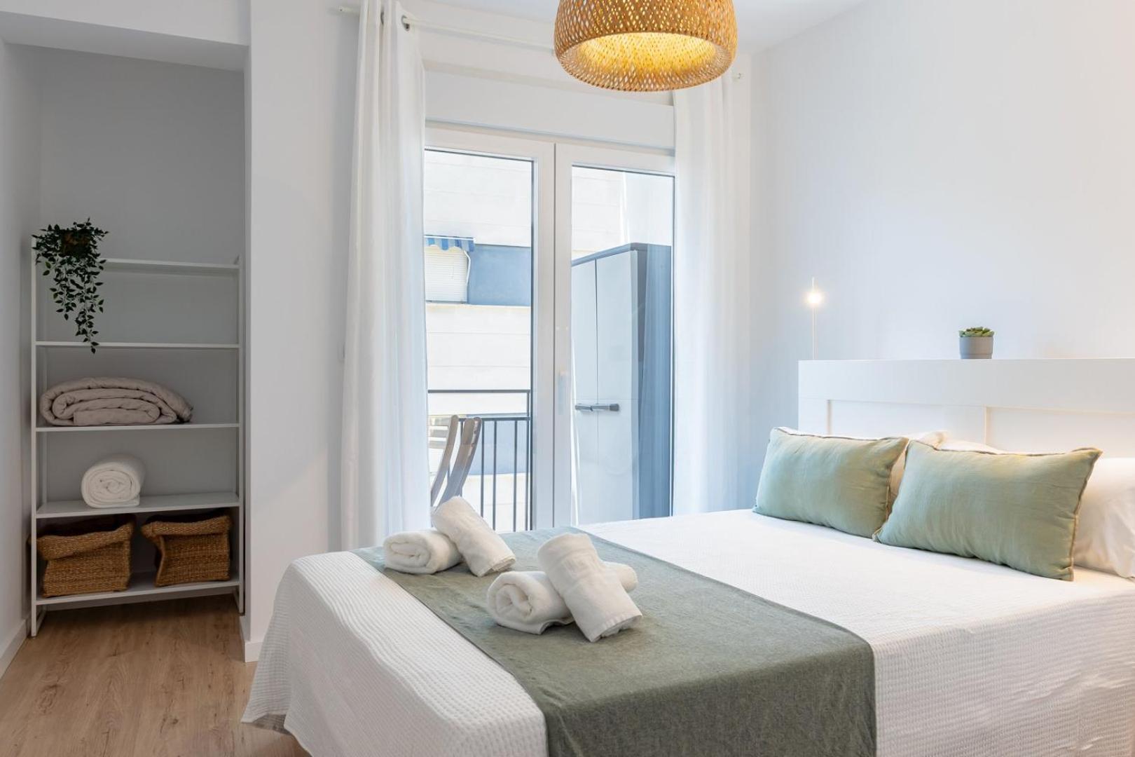 Guestready - Serenity Getaway In 马拉加 外观 照片
