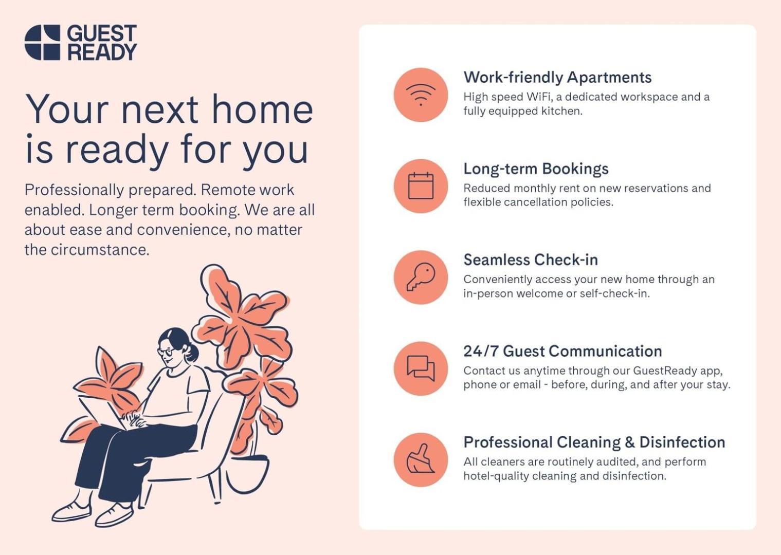 Guestready - Serenity Getaway In 马拉加 外观 照片